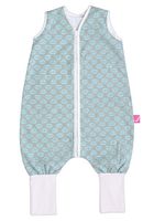 Motherhood, Statki Niebieskie, śpiworek letni z nogawkami, TOG 1, 12-18m