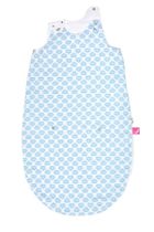 Motherhood, Statki Niebieskie, Zip-A-Round, śpiworek 2w1, TOG 0.5, 3-18 m
