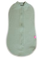 Motherhood, Zip&Swaddle, otulacz, miętowy, 5-8 kg