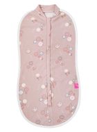 Motherhood, Zip&Swaddle, otulacz, różowe guziki, 2.5-5 kg