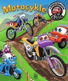 Motocykle. Samochodzik Franek