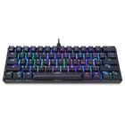 Motospeed, klawiatura mechaniczna, CK61-KAILH