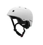 Motus, kask regulowany, rozmiar M, biały, MOTHAM1MW