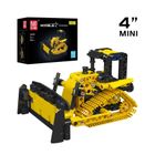Mould King, Crawler Bulldożer, klocki, 244 elementów