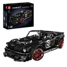 Mould King, Mustang, klocki, 3201 elementów