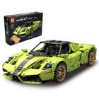 Mould King, pojazd sportowy Ferrarirs Enzo, klocki, 2790 elementów
