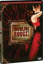 Moulin Rouge !. DVD