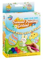 Moxy, mozaika diamentowa, Wielkanoc