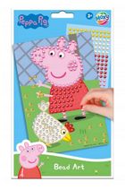 Moxy, Świnka Peppa, mozaika diamentowa