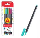 MP Main Paper, cienkopisy, 0.4 mm, 10 kolorów