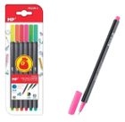 MP Main Paper, cienkopisy, 0.4 mm, 6 kolorów