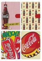 Mp Main Paper, Coca-Cola, notatnik A5, 144 kartek, linia, 1 szt.