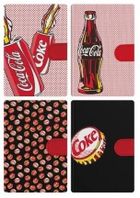 Mp Main Paper, Coca-Cola, notatnik A6, 144 kartek, linia, 1 szt.