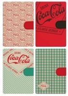 Mp Main Paper, Coca-Cola, notatnik A6, 144 kartek, linia, 1 szt.
