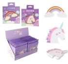 MP Main Paper, gumka do ściernia, Unicorn/Rainbow, 1 szt.