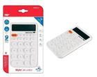 MP Main Paper, kalkulator, biały, 8,7-14 cm