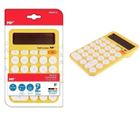 MP Main Paper, kalkulator, żółty