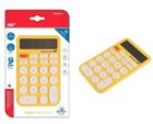 MP Main Paper, kalkulator, żółty, 8.7-14 cm