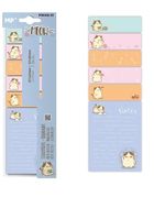 MP Main Paper, karteczki samoprzylepne, kotki, 6-25 szt.