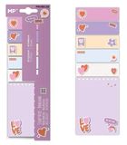 MP Main Paper, karteczki samoprzylepne, love, 6-25 szt.