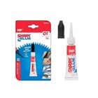 MP Main Paper, klej błyskawiczny, Shark Glue, 3g