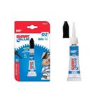 MP Main Paper, klej błyskawiczny w żelu, Shark Glue, 3g