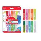 MP Main Paper, klej brokatowy w płynie, 10 kolorów