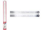 MP Main Paper, linijka ze stali nierdzewnej, 30 cm
