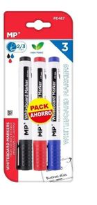 MP Main Paper, markery do tablic, 2-3 mm, 3 szt.