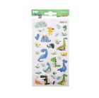 MP Main Paper, naklejki 3D, dinozaury