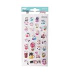 MP Main Paper, naklejki 3D, kotki