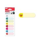 MP Main Paper, naklejki, imienne, wodoodporne