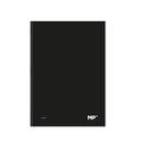 MP Main Paper, notatnik A4, 80 kartek, czarny, 1 szt.