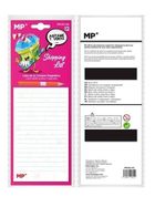 Mp Main Paper, notes magnetyczny na lodówkę z ołówkiem, 1 szt.