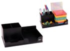 MP Main Paper, organizer na biurko, czarny