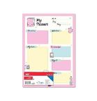 MP Main Paper, planer miesięczny, osobisty, magnetyczny, A3