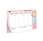 MP Main Paper, planer tygodniowy, magnetyczny, A4