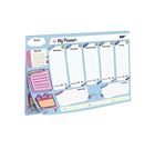 MP Main Paper, planer tygodniowy, magnetyczny, A4