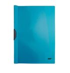 Mp Main Paper, skoroszyt z klipsem bocznym, A4, 1 szt.