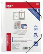 MP Main Paper, teczka ofertowa, A4, z 40 koszulkami, 1 szt.