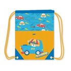 MP Main Paper, worek sportowy, Auta, 25-35 cm