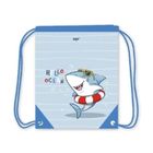 MP Main Paper, worek sportowy, Rekin, 25-35 cm