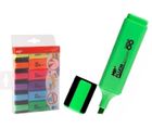 MP Main Paper, zakreślacz fluorescencyjny, 6 szt.
