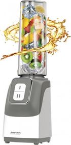 MPM, blender, dwie butelki, MBL-20