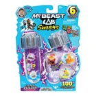 Mr Beast Lab, tuby z figurkami