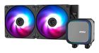 MSI, chłodzenie, MAG CORELIQUID A13 240 240mm ARGB /306-7ZWCA11-L80