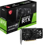 MSI, karta graficzna, GeForce RTX 3050 VENTUS 2X E 6G OC