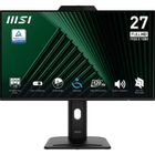 MSI, monitor, 27", PRO MP272PMG, LED, FHD, Flat, 120 Hz, czarny