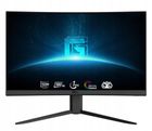 MSI, monitor, LED, 23.6", G24C4 E2, FHD, Curved, 180Hz, biały