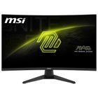 MSI, monitor, MAG 321CQF E18 31.5 cala LED, WQHD, LED, Curved, 180Hz, czarny